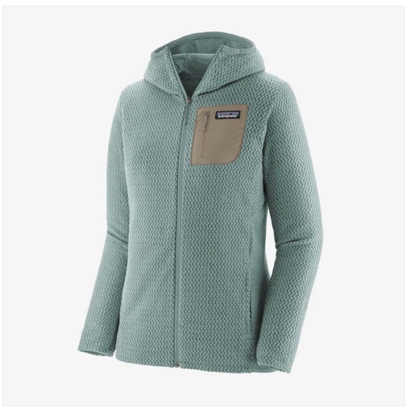 Patagonia R1 Air Full Zip Hoody - Picture 9 of 9